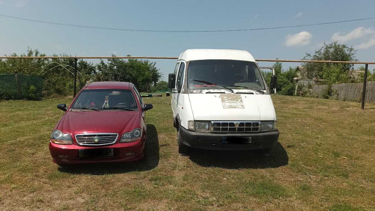 Geely CK 2, 2008 р.