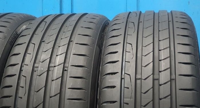 Sprzedam 4 x 225/40 R18 Opony letnie Continental
