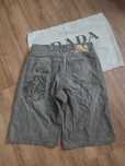 Crazy Ecko unltd Vintage jorts 90s jnco type sk8 y2k rare skate винтаж