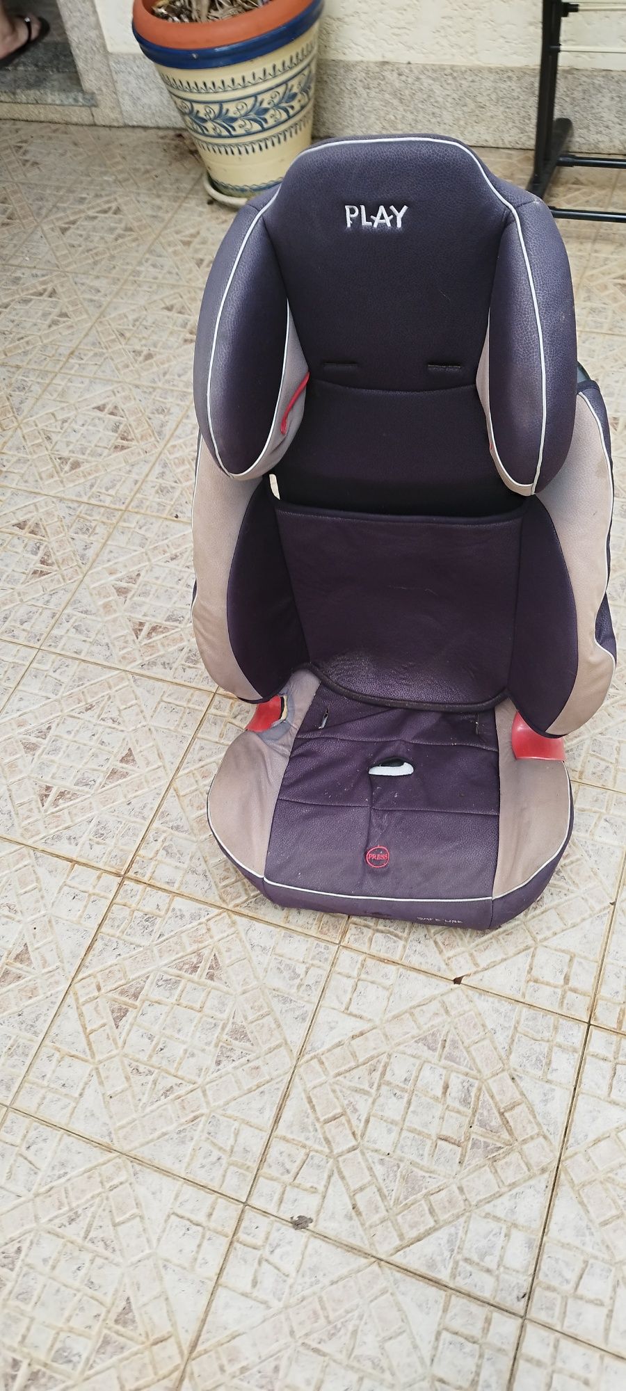 Cadeira para criança