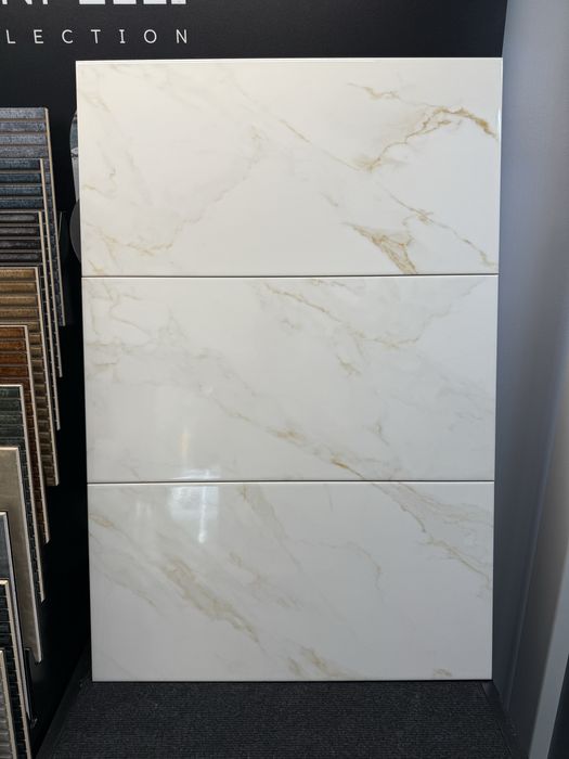 Płytki Ścienne Bliss Gold 30x60 Połysk Błyszcząca Paradyż Classica