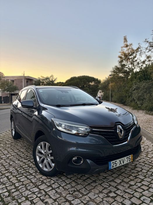 Renault Kadjar 1.5 dCi 110 cv - Muito Bom Estado