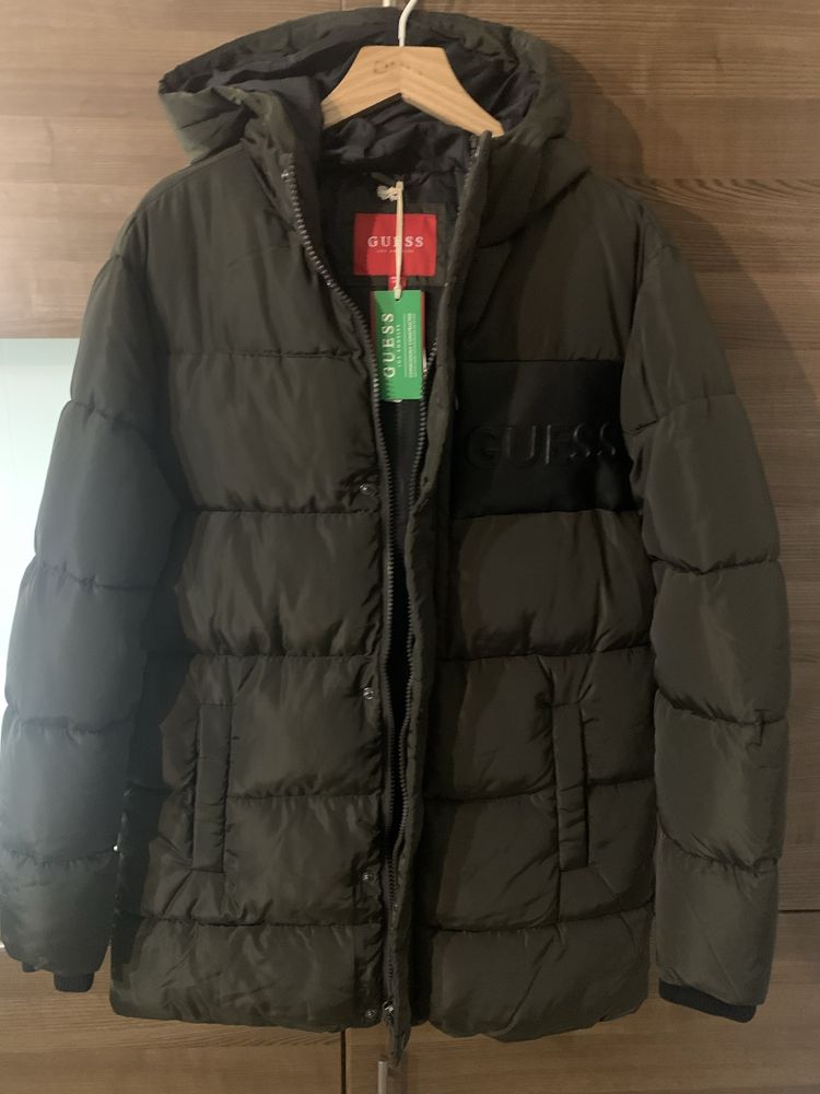 Kurtka guess puch sqadred s’m