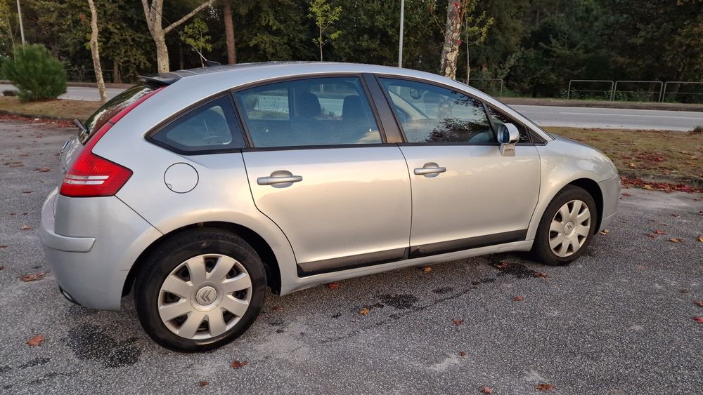 Citroën C4 (2005)