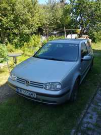 Volkswagen golf 1.6 Mpi 2001