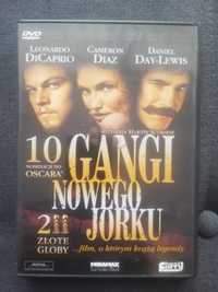 Gangi Nowego Jorku dvd