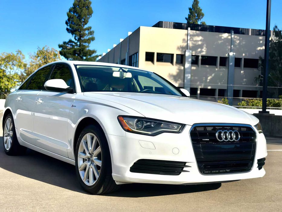 Audi A6      2013