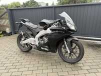 Aprilia RS4 125 Import Niemcy Niski Przebieg