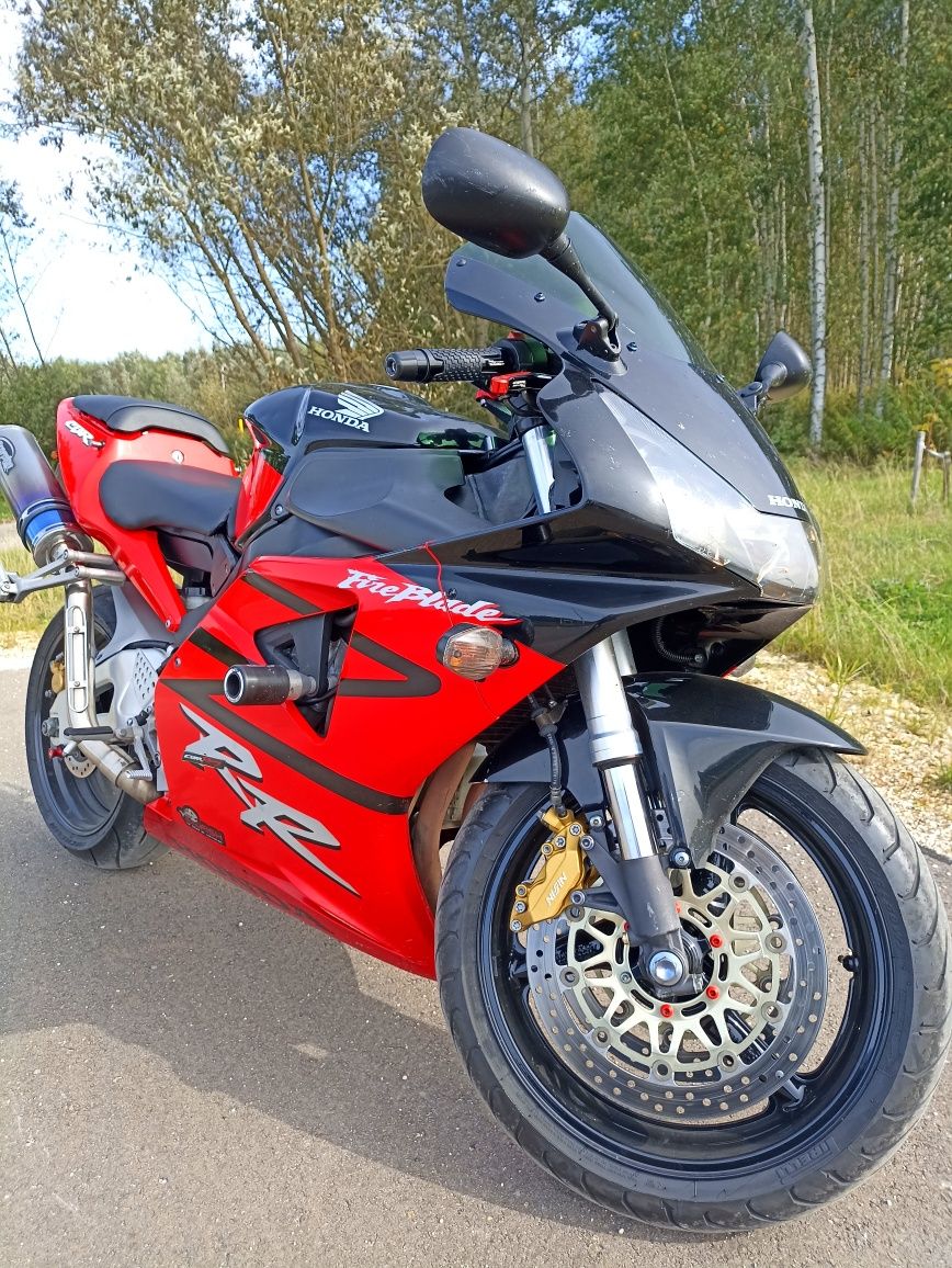 Honda 954 CBR 2003r.