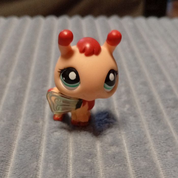 Petshop LPS trzmiel 2008