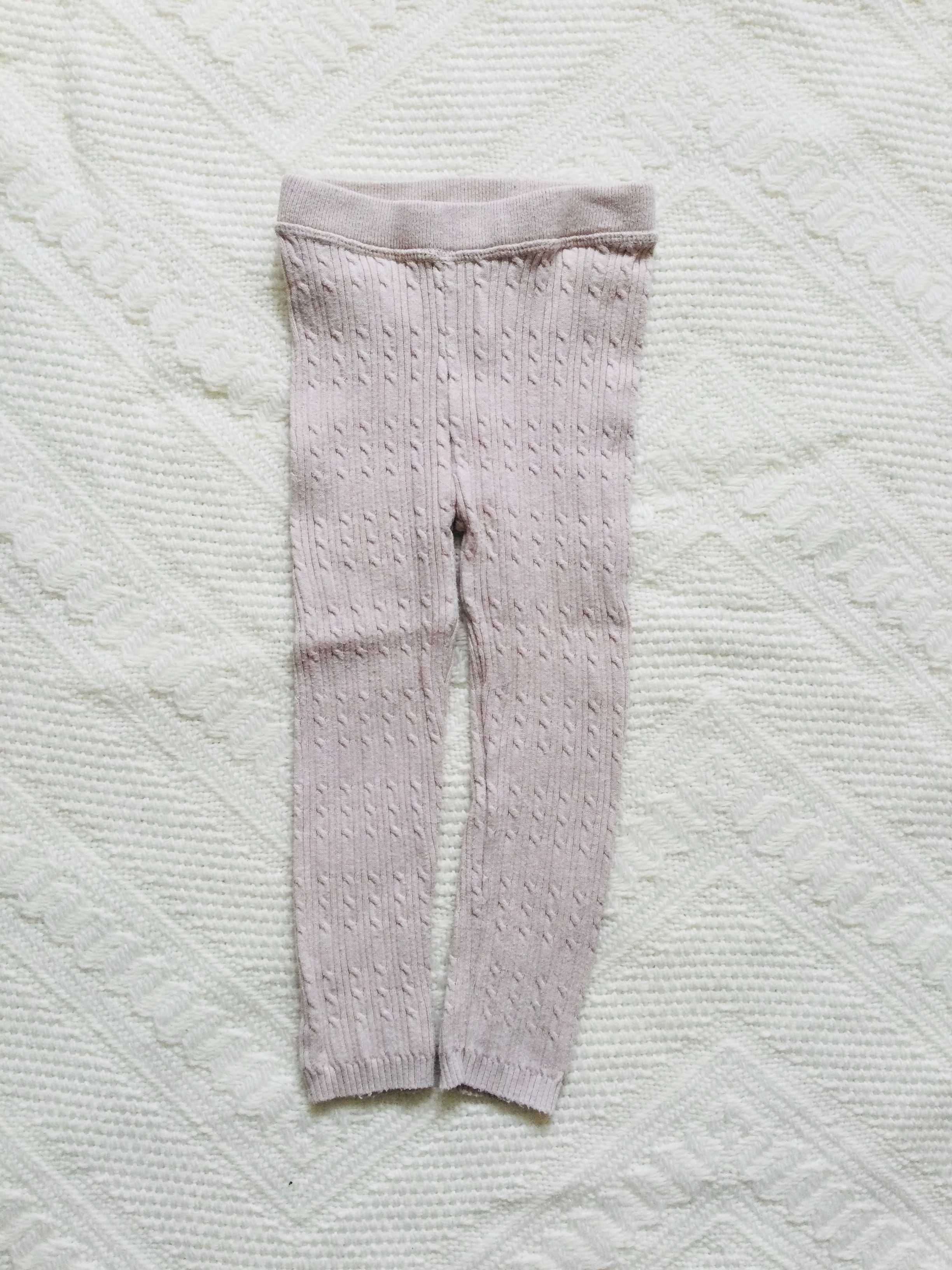 2-4 рок., 92-104 зріст George Лосини, легінси. Biocotton 100%