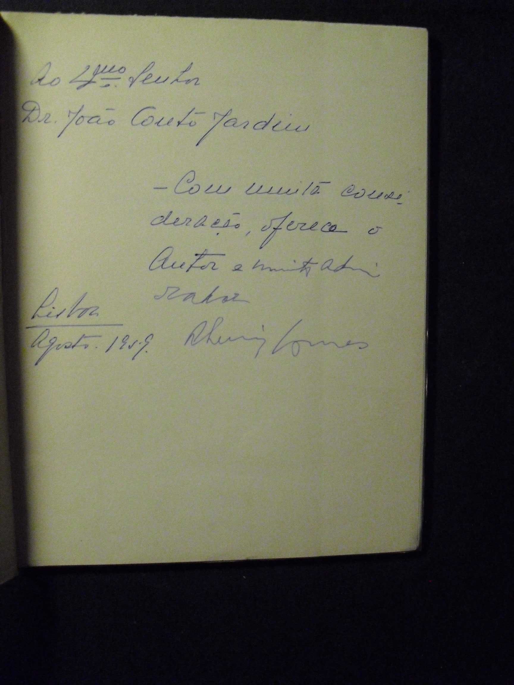 Gomes (A.Luiz);D.Manuel II-Universitário,Investigador e Mecenas