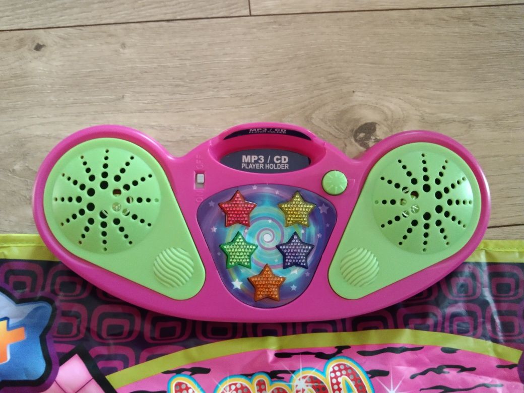 Mata muzyczna do tanczenia Dance Mixer smiki