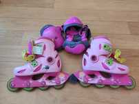 Patins em linha criança 28-30