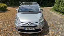 Citroën C4 Picasso Zadbany niski przebieg bezwypadkowy