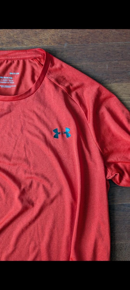 Koszulka Under Armor