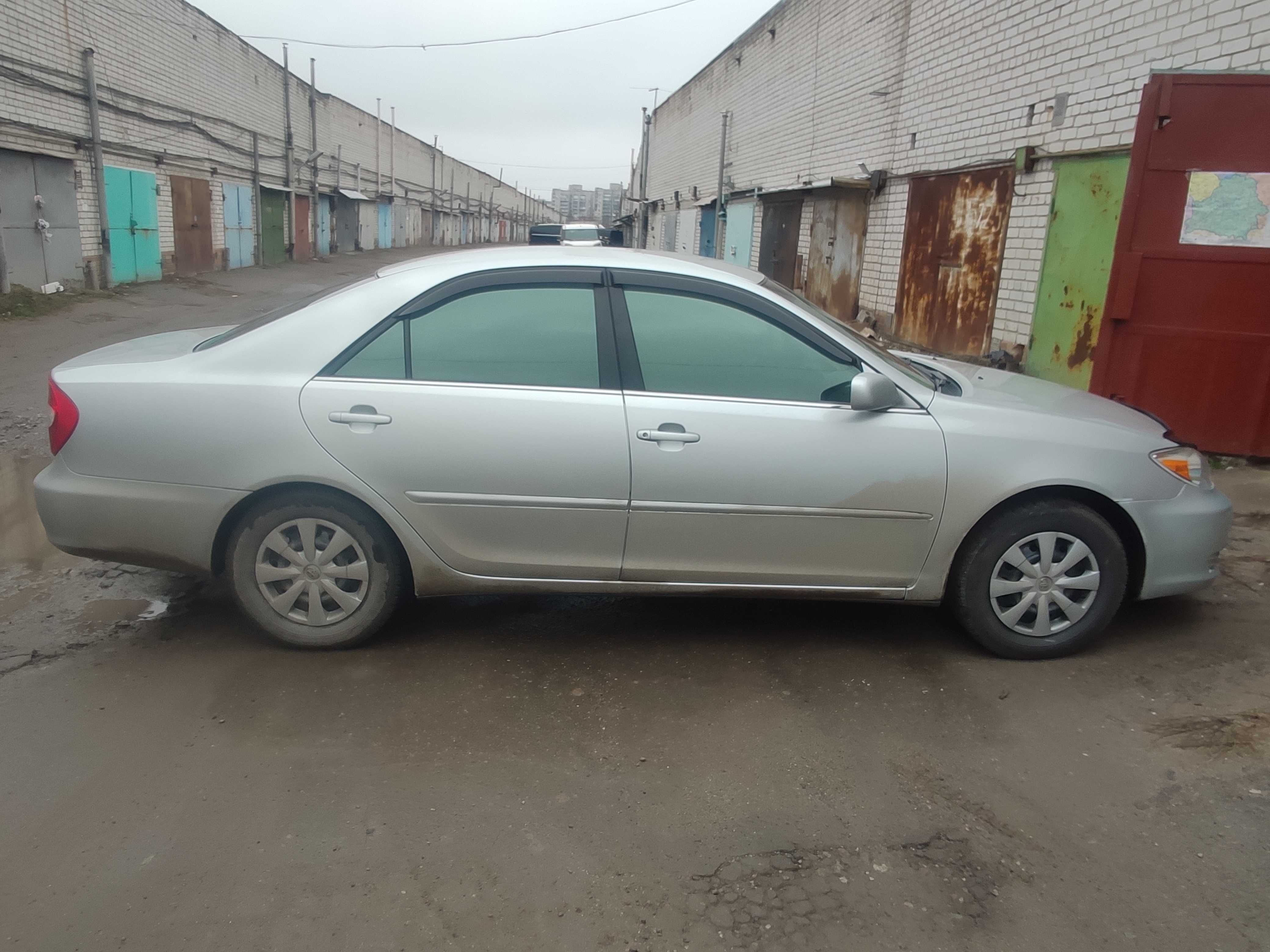 Продам Toyota Camry