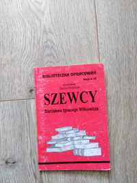 opracowanie "Szewcy" St. Ignacego Witkiewicza