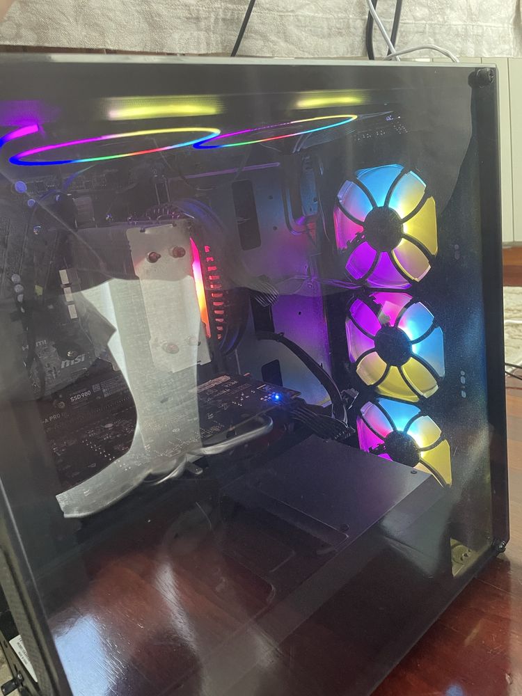 Computador Gaming  (Troco por PS5)
