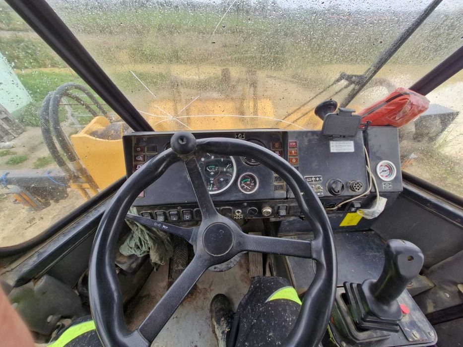 Ładowarka kołowa HSW534E