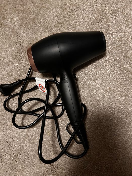 Secador Rowenta Comapact Pro+