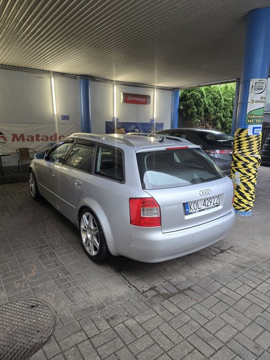 Audi A4 B6 2.5 TDI QUATTRO