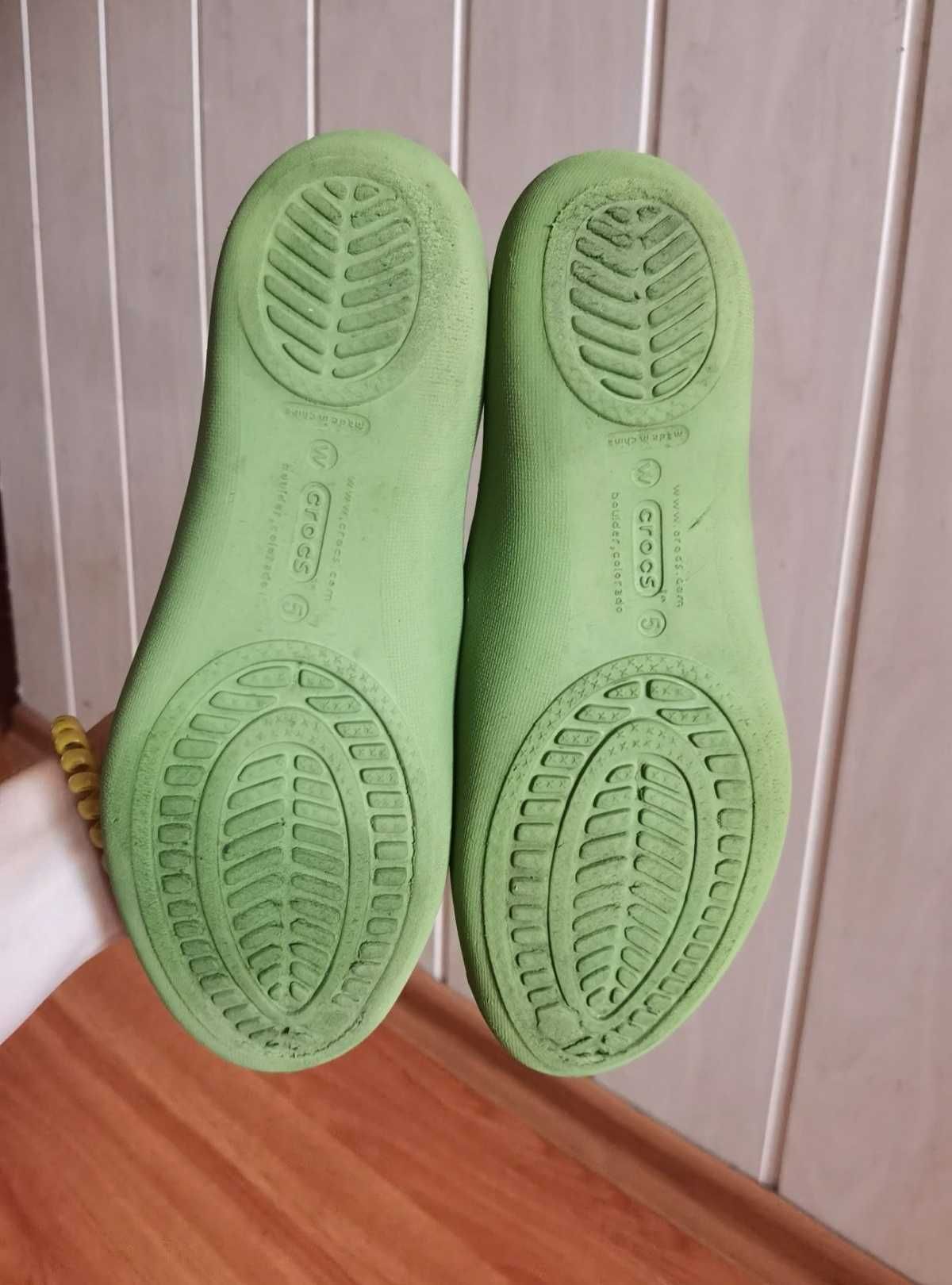 Сандали босоножки кроксы crocs (W5) Оригинал!