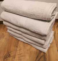Zestaw Ręczników 2 szt. 70/140 cm 100%BAWEŁNA