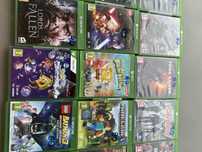Sprzedam gry xbox one polecam stan dobry caly czas używane
