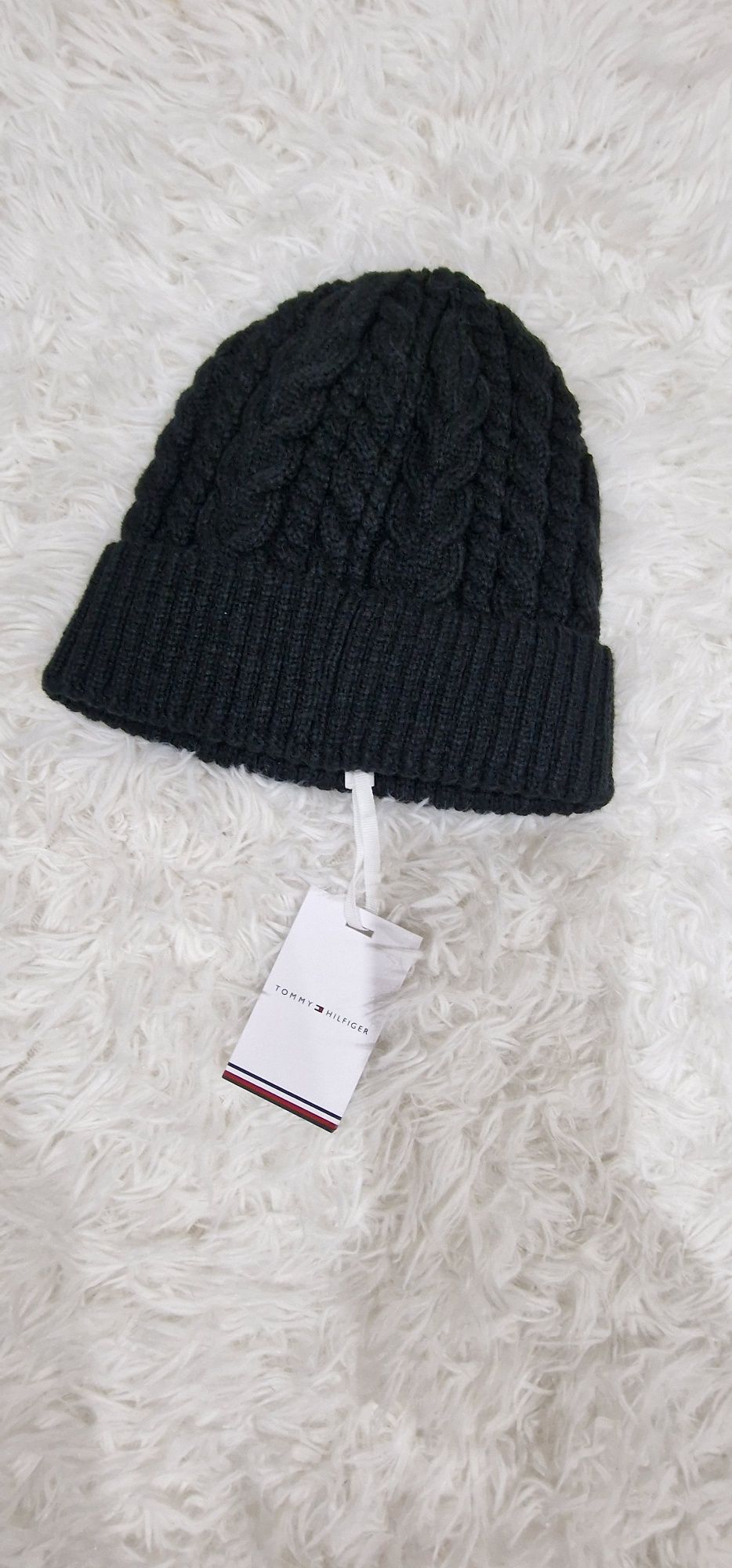 Czapka tommy hilfiger