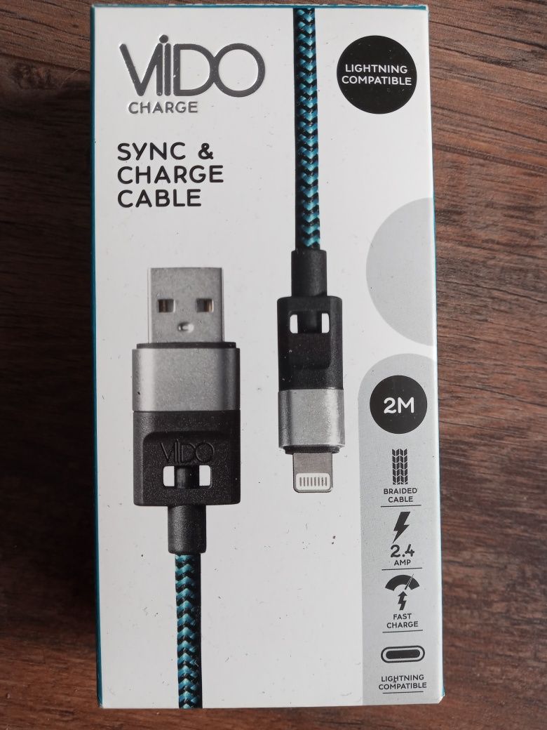 Kabel do ładowania i synchronizacji