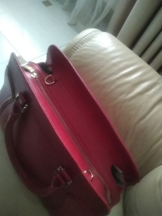 Сумка жіноча шкіра Genuine leather, Італії