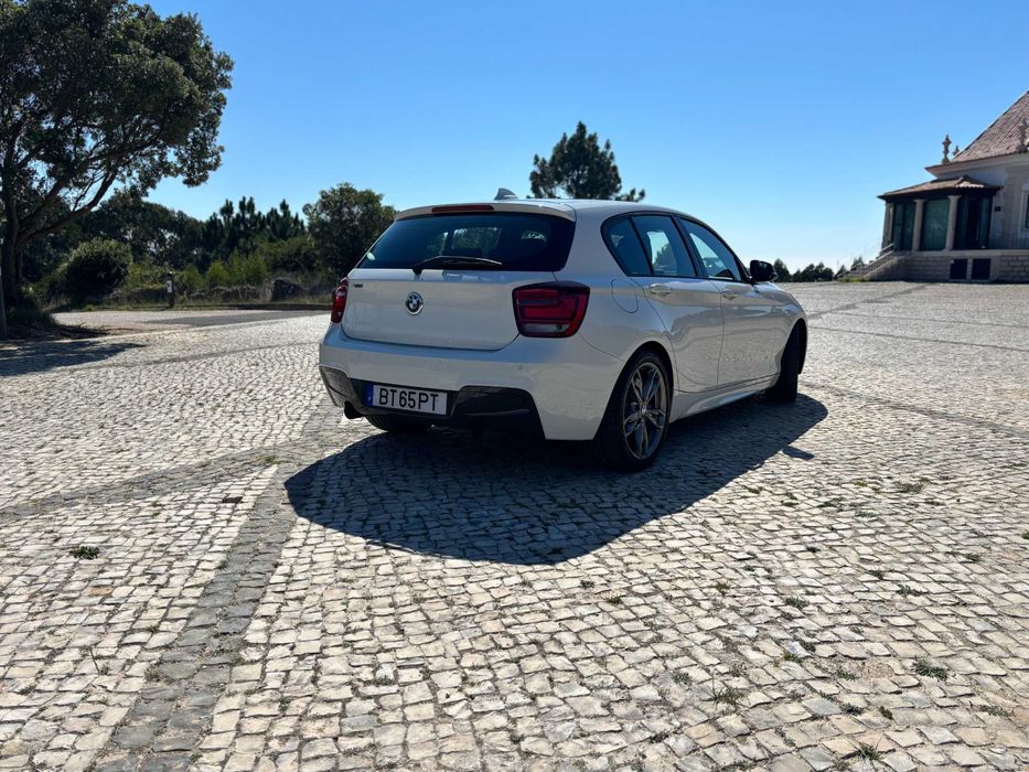 BMW M135i Xdrive Auto