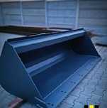 Łyżka Objętościowa 1m3 2330mm Merlo Ładowarka (JCB,CAT,NEW HOLLAND,MANITOU)