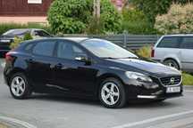 Volvo V40 1.6D Oryginalny Lakier/ Super Stan/ Sprowadzony/ Opłacony