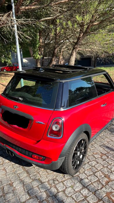 Mini jonh cooper works jcw