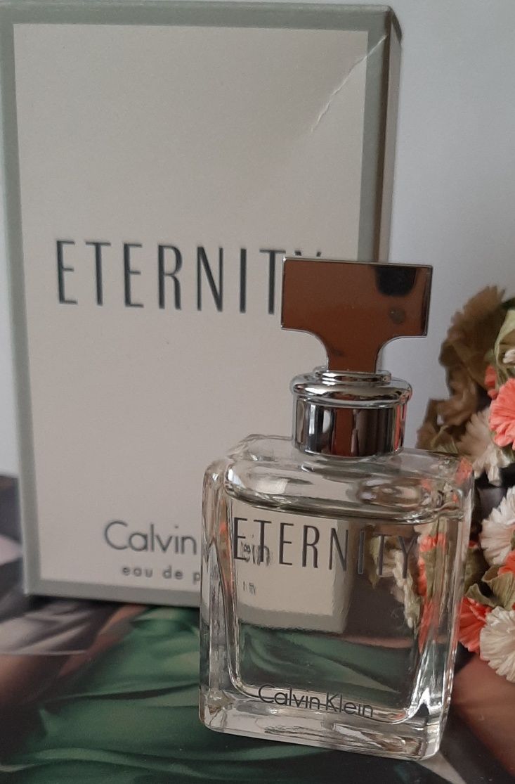 Calvin Klein ETERNITY edp 5 ml , miniatura