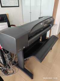 Impressora HP designjet 800