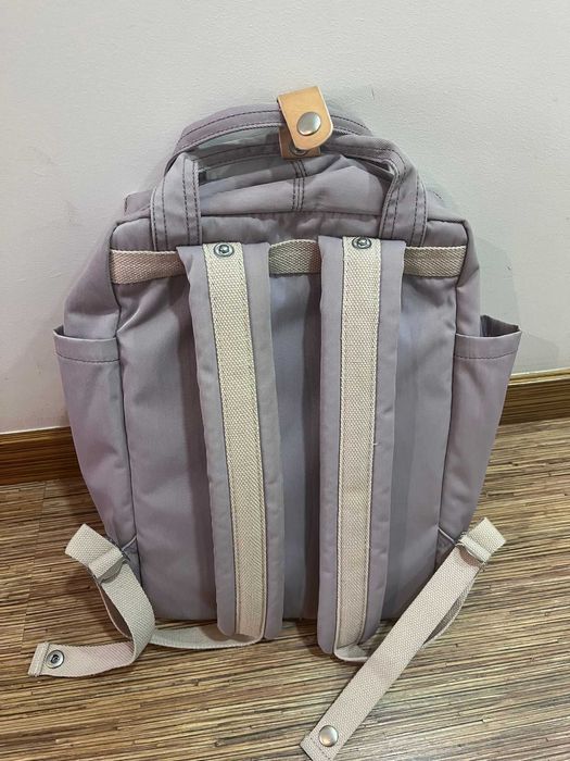 Mala Doughnut lilás