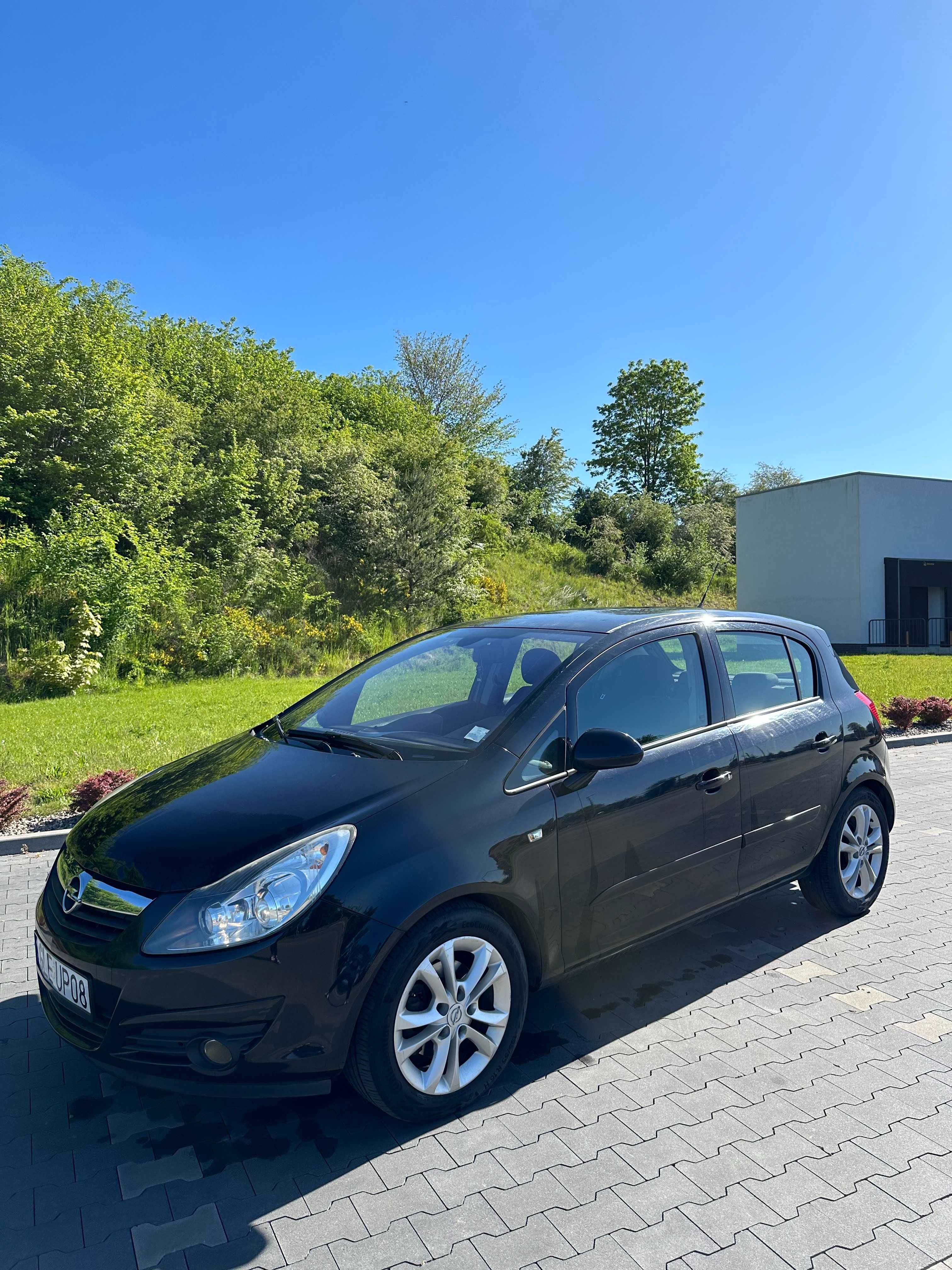 Opel Corsa 1.7 CDTI