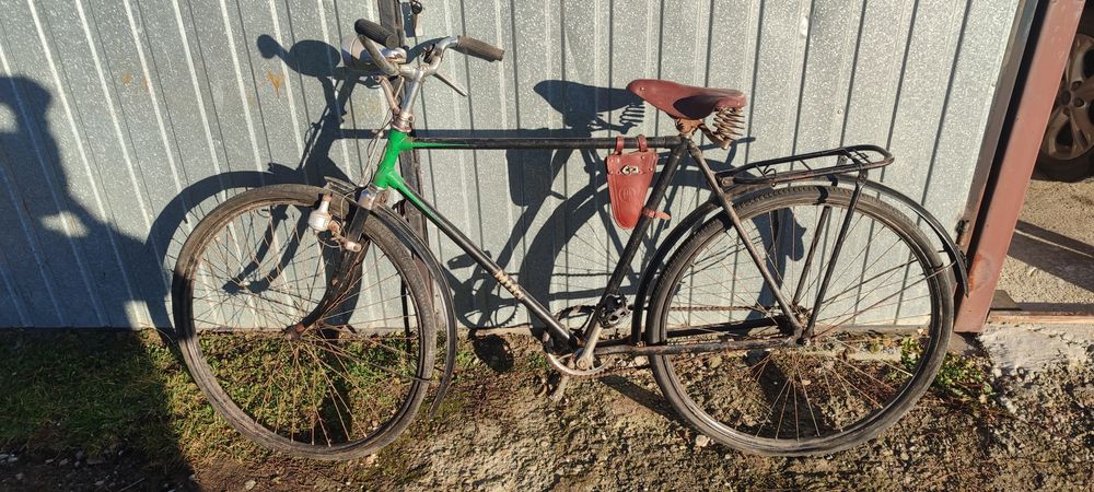 Rower mifa powojenny