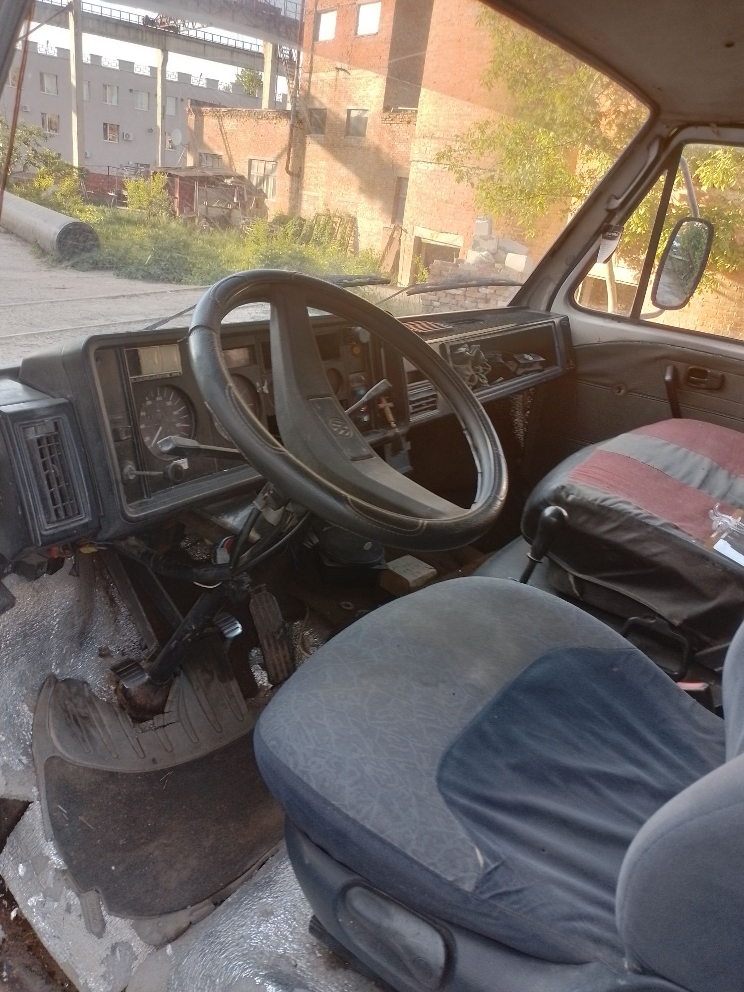 Vw LT 28, груз.пас