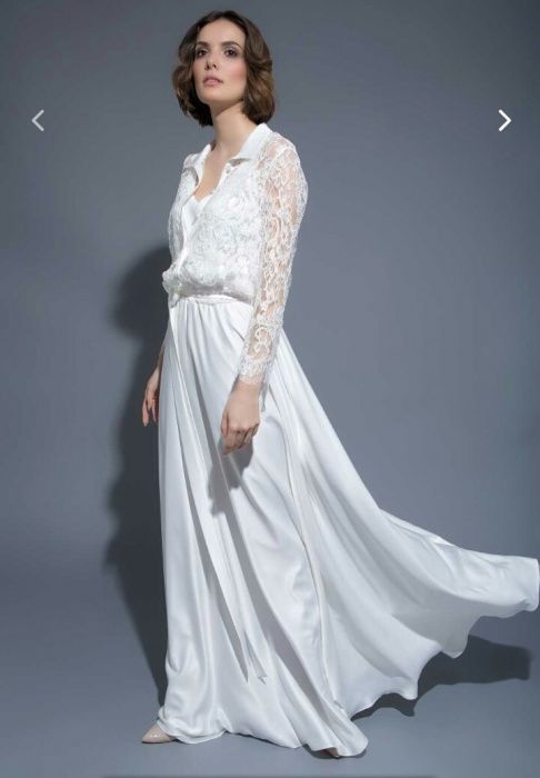 Продам свое свадебное платье от студии Anne-Mariée.
