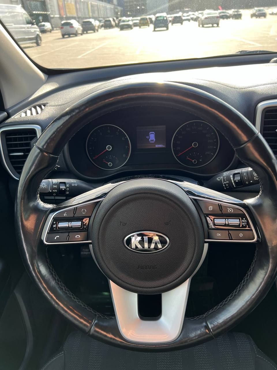 Kia Sportage 4 FL