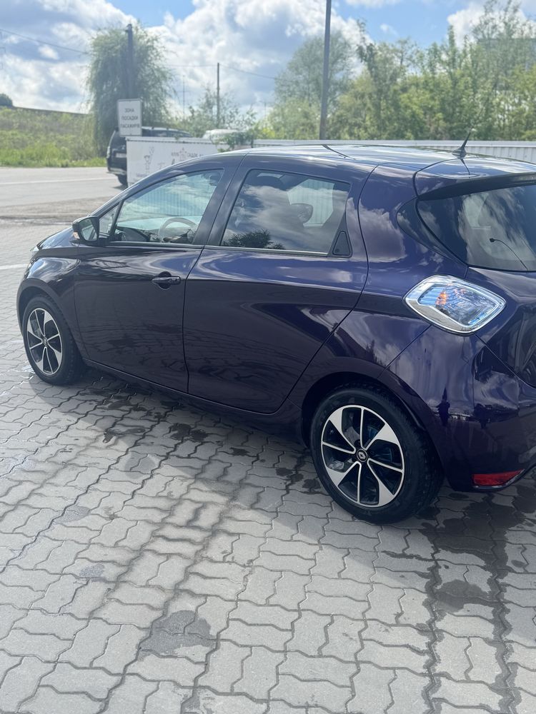 Продам Reno Zoe електро авто