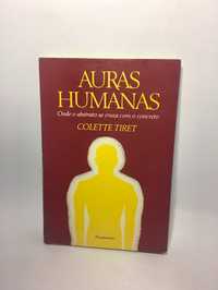 Auras Humanas - Collete Tiret