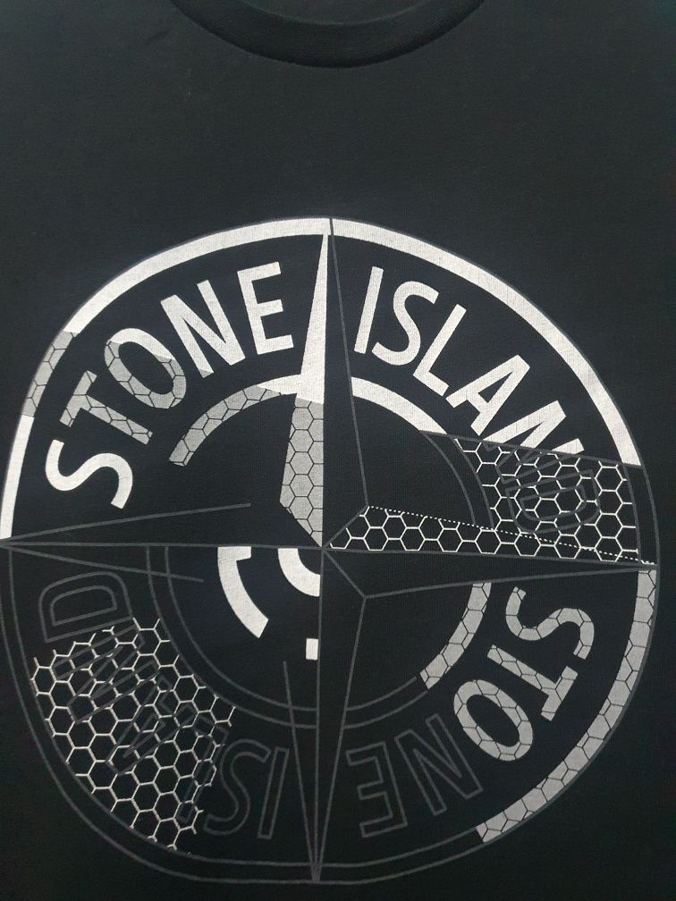 Koszulka bluza longsleeve Stone Island r. M/L
