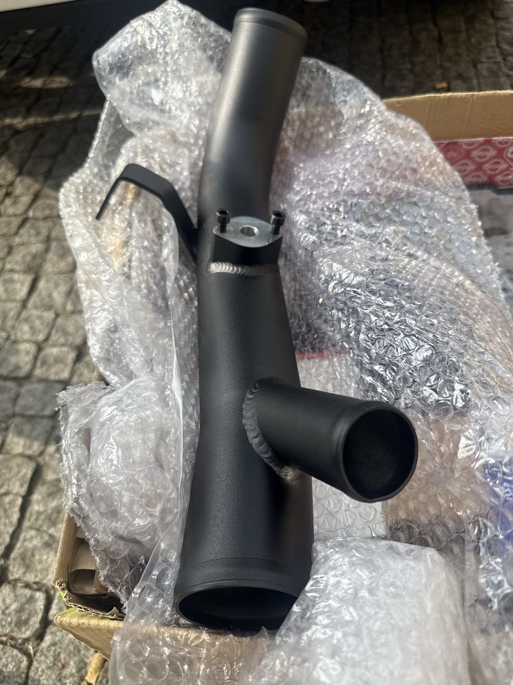Tubos de admissao TFSI EA113