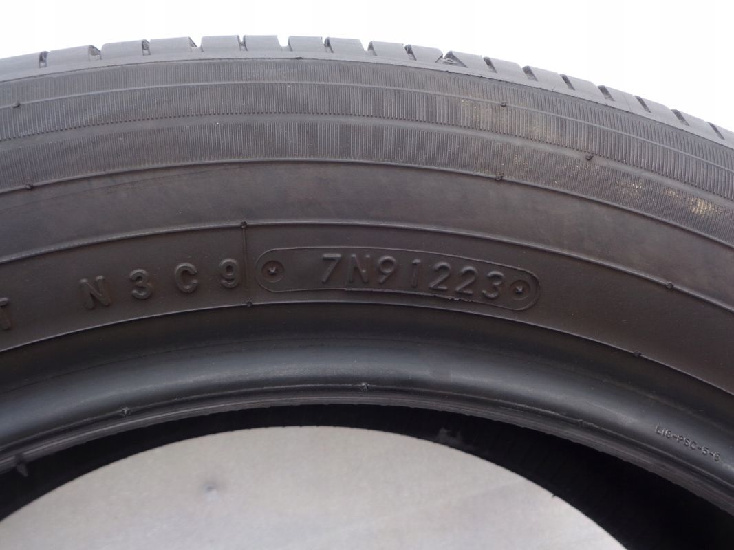 Opony Letnie 215/55/18 Toyo Proxes 215/55r18 4x2023r 2xDEMO 2x7,2 -7,6