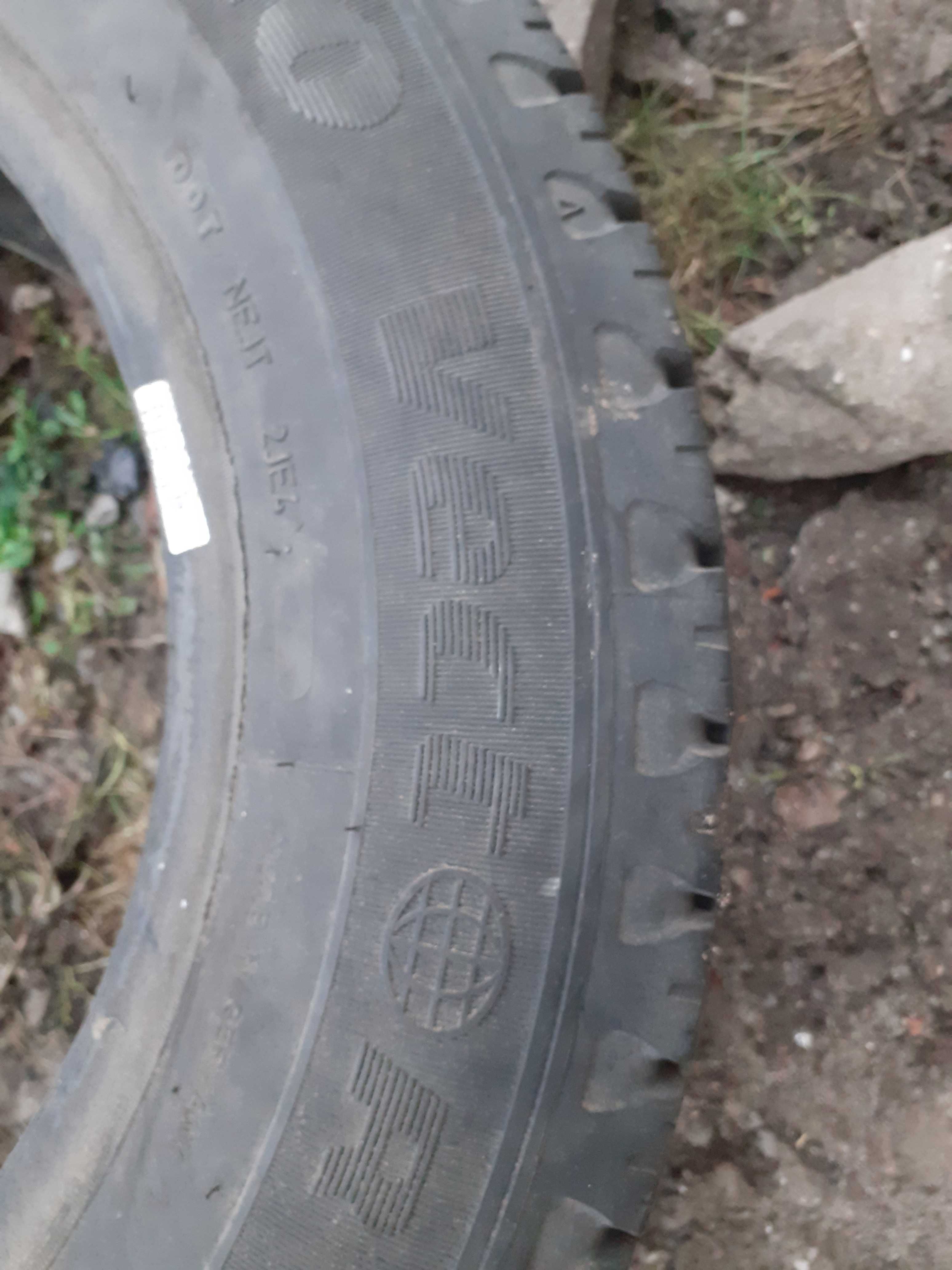 Opony 215/65r16c goodyear